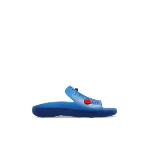 Burberry Stingray slides Blue, Herr