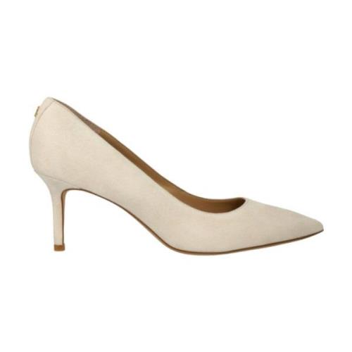 Ralph Lauren Pumps Beige, Dam