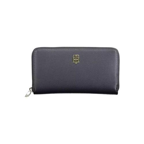 Tommy Hilfiger Wallets & Cardholders Blue, Dam