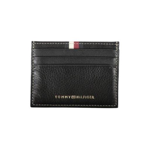 Tommy Hilfiger Wallets & Cardholders Black, Herr