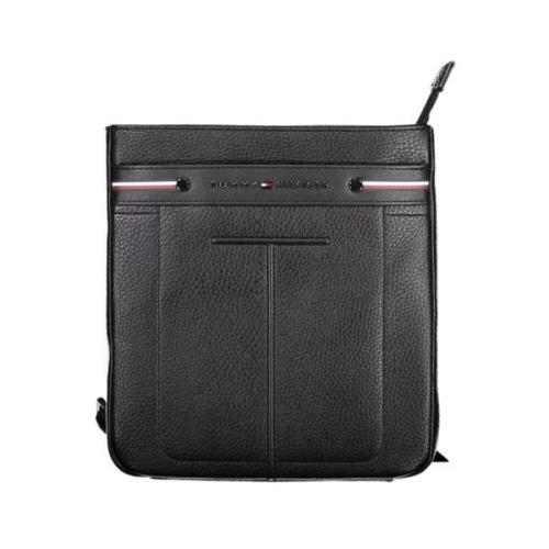 Tommy Hilfiger Cross Body Bags Black, Herr