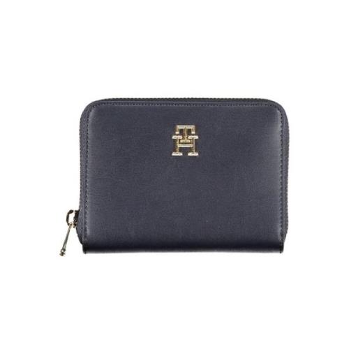 Tommy Hilfiger Wallets & Cardholders Blue, Dam