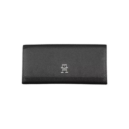 Tommy Hilfiger Wallets & Cardholders Black, Dam