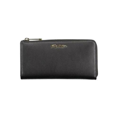 Tommy Hilfiger Wallets & Cardholders Black, Dam