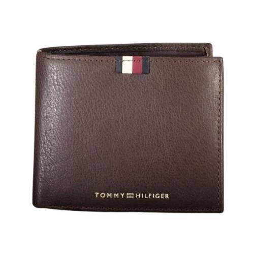 Tommy Hilfiger Wallets & Cardholders Brown, Herr