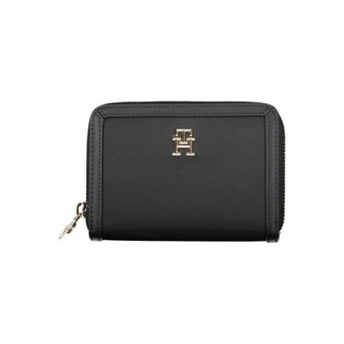 Tommy Hilfiger Wallets & Cardholders Black, Dam