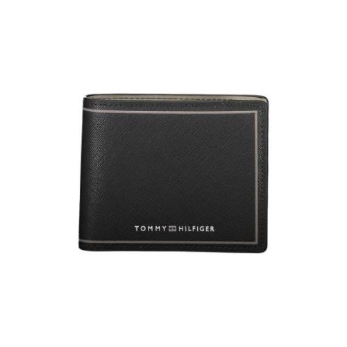 Tommy Hilfiger Wallets & Cardholders Black, Herr