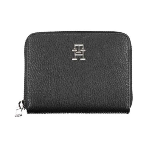 Tommy Hilfiger Wallets & Cardholders Black, Dam