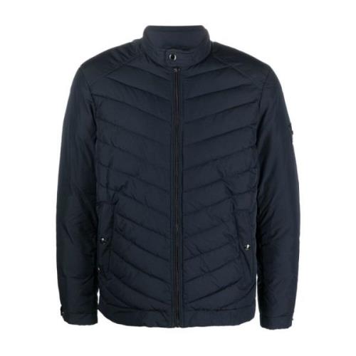 Tommy Hilfiger Bomber Jackets Blue, Herr