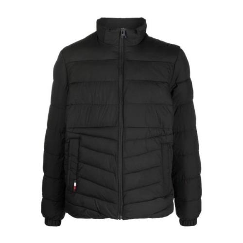 Tommy Hilfiger Jackets Black, Herr