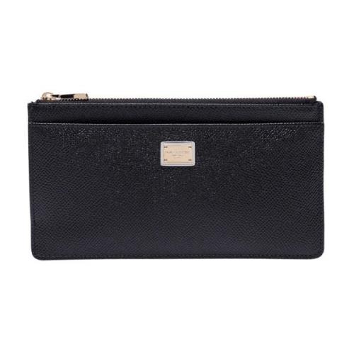 Dolce & Gabbana Wallets & Cardholders Black, Dam