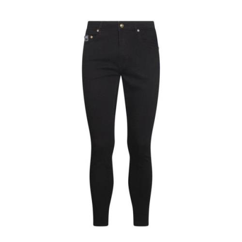 Versace Jeans Couture Jeans Black, Herr