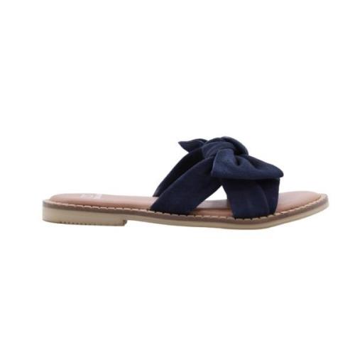 Cycleur de Luxe Chic Sommarsliders Blue, Dam