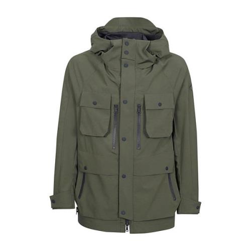 Paul & Shark Light Jackets Green, Herr