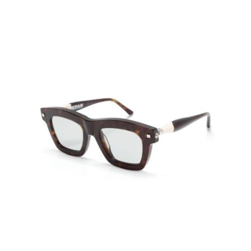 Kuboraum J2 TS Optical Frame Brown, Unisex