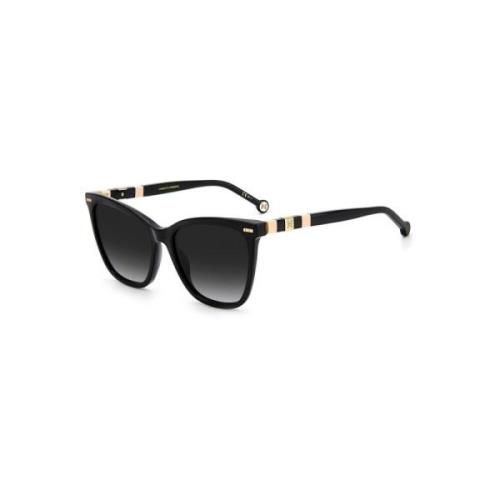 Carolina Herrera Sunglasses Black, Dam