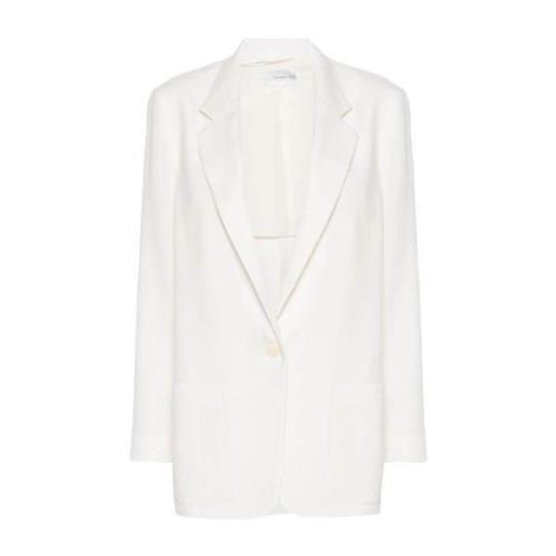 The Row Jackets Beige, Dam