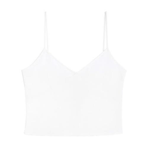 Ami Paris Blouses White, Dam