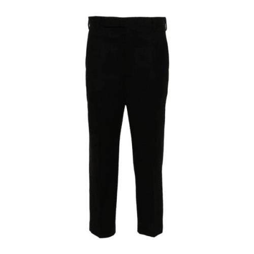 Rick Owens Sweatpants Black, Dam