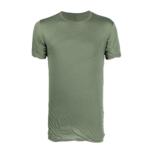 Rick Owens T-Shirts Green, Herr