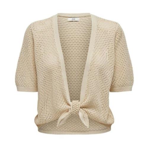 Jacqueline de Yong Cardigans Beige, Dam