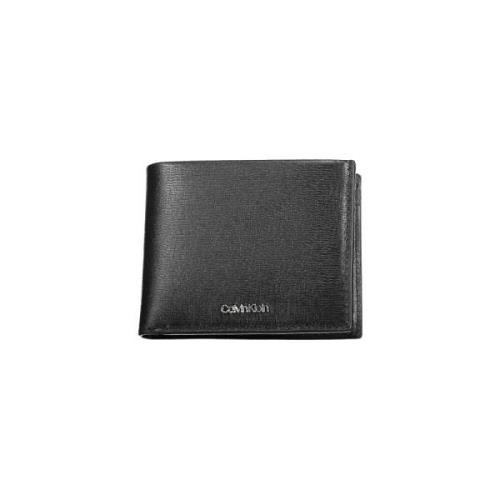 Calvin Klein Wallets Cardholders Black, Herr