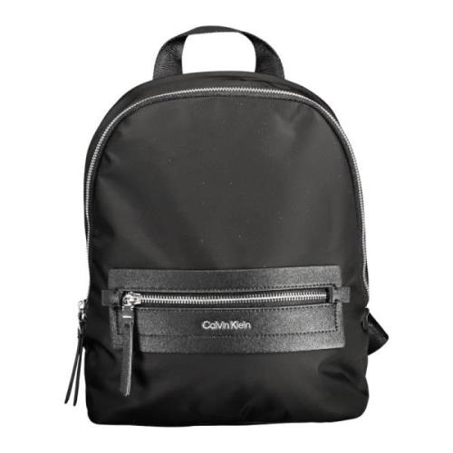 Calvin Klein Backpacks Black, Dam