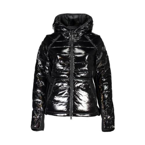 Calvin Klein Winter Jackets Black, Herr