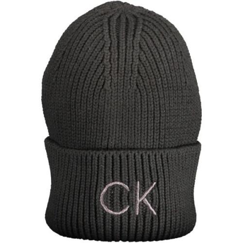 Calvin Klein Beanies Black, Herr