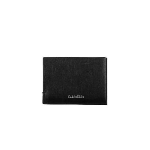 Calvin Klein Wallets Cardholders Black, Herr