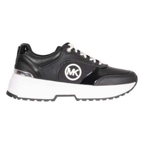 Michael Kors Percy Trainer - Svart Black, Dam