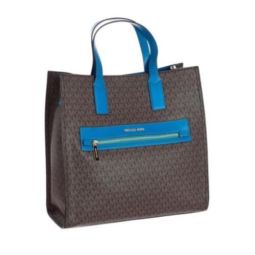 Michael Kors Tote Bags Brown, Dam