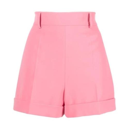 Moschino Shorts Pink, Dam