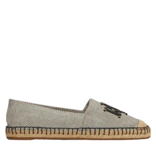 Ralph Lauren Espadrilles Gray, Dam