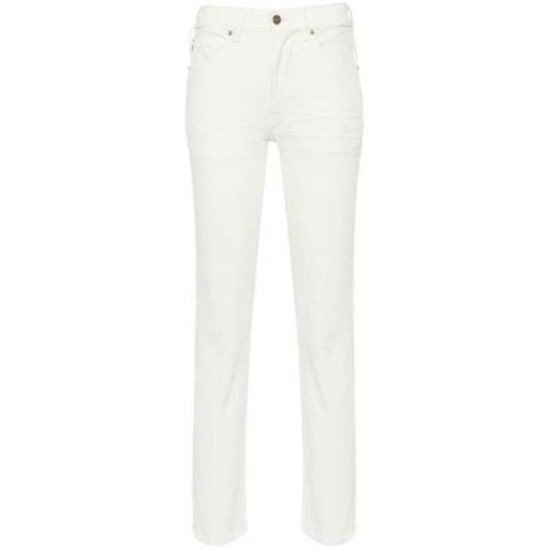 Tom Ford Jeans White, Dam