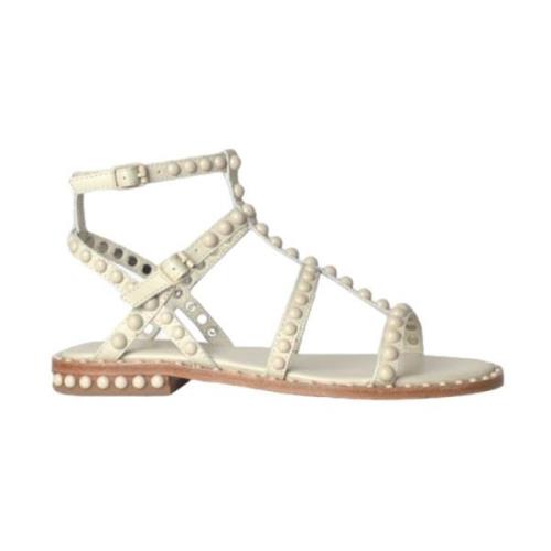 ASH Sandals White, Dam