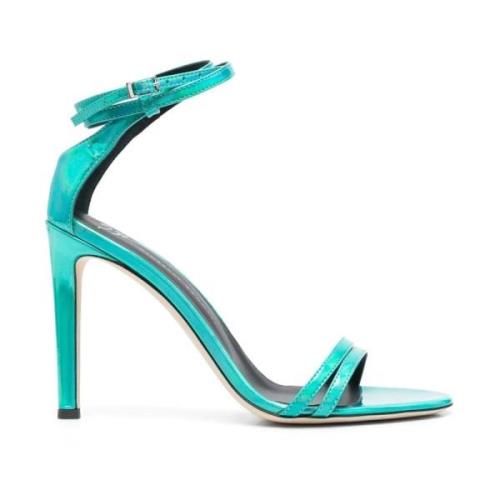 Giuseppe Zanotti Pumps Green, Dam