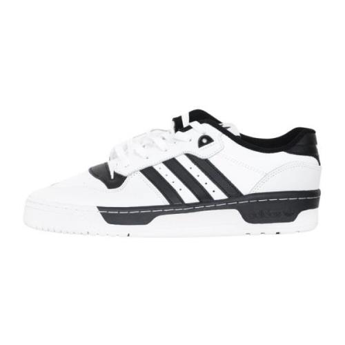 Adidas Originals Vita Rivalry Low Sneakers White, Herr