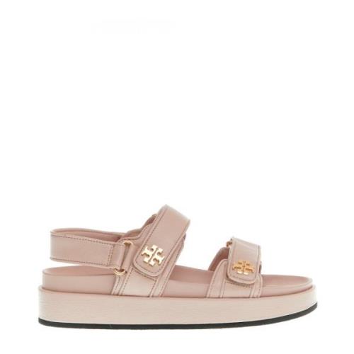 Tory Burch Sandals Pink, Dam