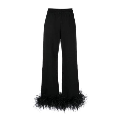 Prada Trousers Black, Dam