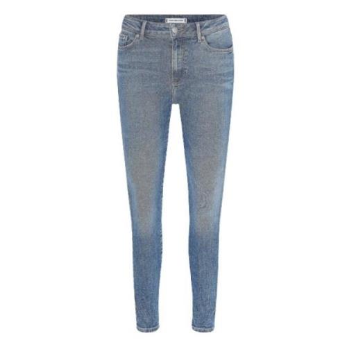 Tommy Hilfiger Harlem Ultra Skinny Jeans i återvunnen stretch denim Bl...