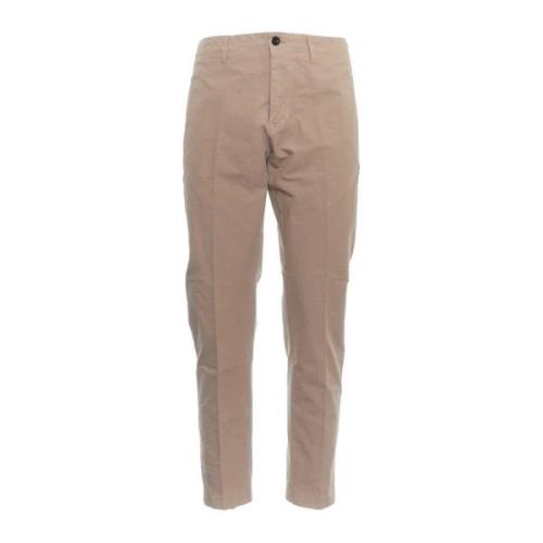 Department Five Trousers Beige, Herr