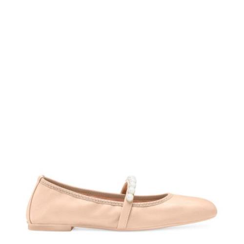 Stuart Weitzman Ballerinas Pink, Dam