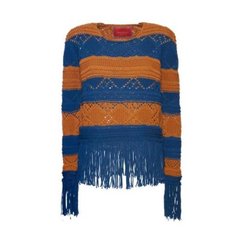 La DoubleJ Knitwear Multicolor, Dam