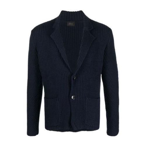 Brioni Blazers Blue, Herr