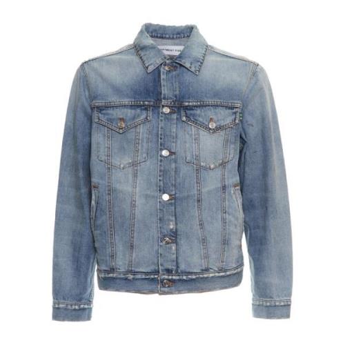 Department Five Jackets Blue, Herr