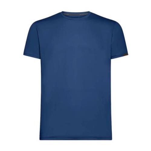 RRD T-Shirts Blue, Herr