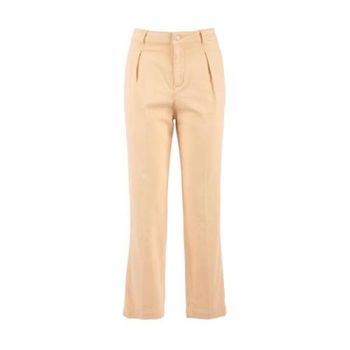 Nenette Chinos Beige, Dam