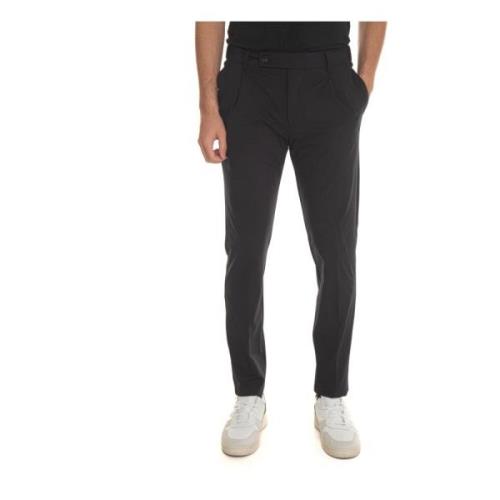 Berwich Xretro chino Black, Herr