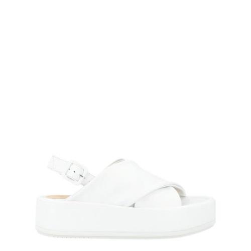 Paloma Barceló Sandals White, Dam